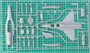 K72001  авиация  F-16I Sufa  (1:72) 9588838160307