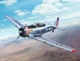 KH32001  авиация  North American T-6 Texan  (1:32) 4580314900167