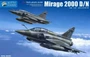KH32022  авиация  Mirage 2000 D/N  (1:32) 4589913292130