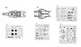 KH80102  авиация  F-35B Lightning II Version 3.0  (1:48) 2000002159872