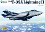 KH80103  авиация  F-35A (1:48) 2000000055251
