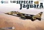 KH80104  авиация  SEPECAT JAGUAR A  (1:48) 2000000152691