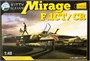 KH80111  авиация  MIRAGE F.1 CT/CR  (1:48) 2000000103549