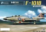 KH80114  авиация  F-101B Voodoo  (1:48) 4589913246225