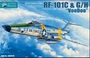 KH80116  авиация  RF-101C & G/H "Voodoo"  (1:48) 2000000103525