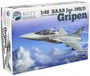 KH80118  авиация  SAAB Jas-39B/D Gripen  (1:48) 4580314910456