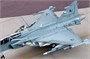 KH80118  авиация  SAAB Jas-39B/D Gripen  (1:48) 4580314910456