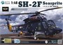 KH80122  авиация  SH-2F Seasprite  (1:48) 2000000096377