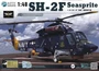 KH80122  авиация  SH-2F Seasprite  (1:48) 2000000096377