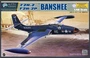 KH80131  авиация  F2H-2/-2P Banshee  (1:48) 4589913209947