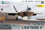 KH80132  авиация  F-35C Lightning II  (1:48) 2000000103532