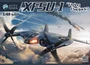 KH80135  авиация  XF5U-1 "Flying Flapjack"  (1:48) 4589913192713