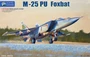 KH80136  авиация  M&G-25PU Foxbat  (1:48) 2000000152677