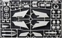 KH80137  авиация  Etendard IVP/IVM  (1:48) 2000002159988