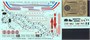 KH80137  авиация  Etendard IVP/IVM  (1:48) 2000002159988