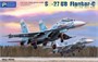KH80168  авиация  ОКБ Сухого С-27UB Flanker-C  (1:48) 4589913299993
