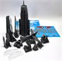 KMP32001   авиация  Истребитель M&G-9  (1:32) 2000002160748