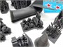 KMP32001   авиация  Истребитель M&G-9  (1:32) 2000002160748