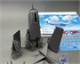 KMP48001  авиация  Истребитель M&G-9  (1:48) 2000002160762