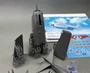 KMP48001  авиация  Истребитель M&G-9  (1:48) 2000002160762