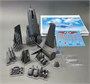 KMP48001  авиация  Истребитель M&G-9  (1:48) 2000002160762