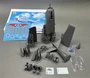 KMP48001k  авиация  Истребитель M&G-9  набор с 3д декалью Квинта  (1:48) 2000002160779