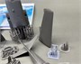 KMP48001k  авиация  Истребитель M&G-9  набор с 3д декалью Квинта  (1:48) 2000002160779