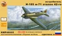 KMP48005  авиация  И-185 м71 эталон 42  (1:48) 2000002197799