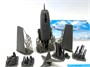 KMP72001K  авиация  Истребитель M&G-9 с 3д декалью Quinta  (1:72) 2000002165712
