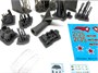 KMP72001K  авиация  Истребитель M&G-9 с 3д декалью Quinta  (1:72) 2000002165712