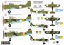 KPH7202  авиация  Dutch Reconnaissance Plane Fokker C.X "Pegasus engine"  (1:72) 8592942572025