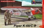 KPM0041  авиация  Piper K-68/C-8  (1:72) 4589913184640