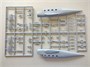 KPM0054  авиация  SNCAN NC.701 Martinet  (1:72) 4589913196353
