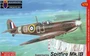 KPM0055  авиация  Supermarine Spitfire Mk.IB  (1:72) 4589913201255