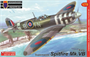 KPM0057  авиация  Supermarine Spitfire Mk.VB “Early”  (1:72) 2000000177632