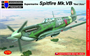 KPM0068  авиация  Supermarine Spitfire Mk.Vb "Red Stars"  (1:72) 2000000177649