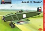 KPM0078  авиация  Avia B.11 "Boska"  (1:72) 4589913223608