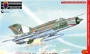 KPM0084  авиация  M&G-21MF "Fishbed"  (1:72) 4589913226487