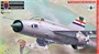 KPM0100  авиация  M&G-21BiS "Fishbed"  (1:72) 859201800100801