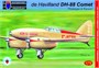 KPM0104  авиация  de Havilland DH-88 Comet "Prototype & Racers"  (1:72) 2000000188836