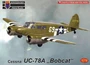 KPM0168  авиация  Cessna UC-78A "Bobcat"  (1:72) 2000000187846