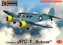 KPM0170  авиация  Cessna JRC-1 Bobcat  (1:72) 8592942101706