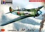 KPM0174  авиация  L@-5F "Early"  (1:72) 8592942101744