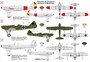 KPM0180  авиация  Dewoitine D.510 International  (1:72) 8592942101805