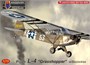 KPM0190  авиация  Piper L-4 "Grasshopper" w/Bazookas  (1:72) 8592942101904