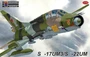 KPM0208  авиация  С-17УМ3/С-22УМ  (1:72) 8592942102086