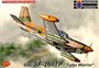 KPM0213  авиация  SIAI SF-260TP Marchetti "Turbo Warrior"  (1:72) 8592942102130