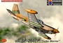 KPM0213  авиация  SIAI SF-260TP Marchetti "Turbo Warrior"  (1:72) 8592942102130