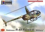 KPM0216  авиация  Robinson R-44 Raven II. Military  (1:72) 2000000187914