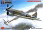 KPM0219  авиация  Hawker Tempest Mk.V  (1:72) 8592942102192